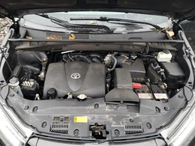 5TDJZRFH0JS552804 | 2018 TOYOTA HIGHLANDER