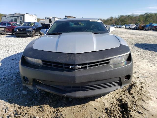 2015 Chevrolet Camaro Lt VIN: 2G1FD1E31F9109193 Lot: 80177793