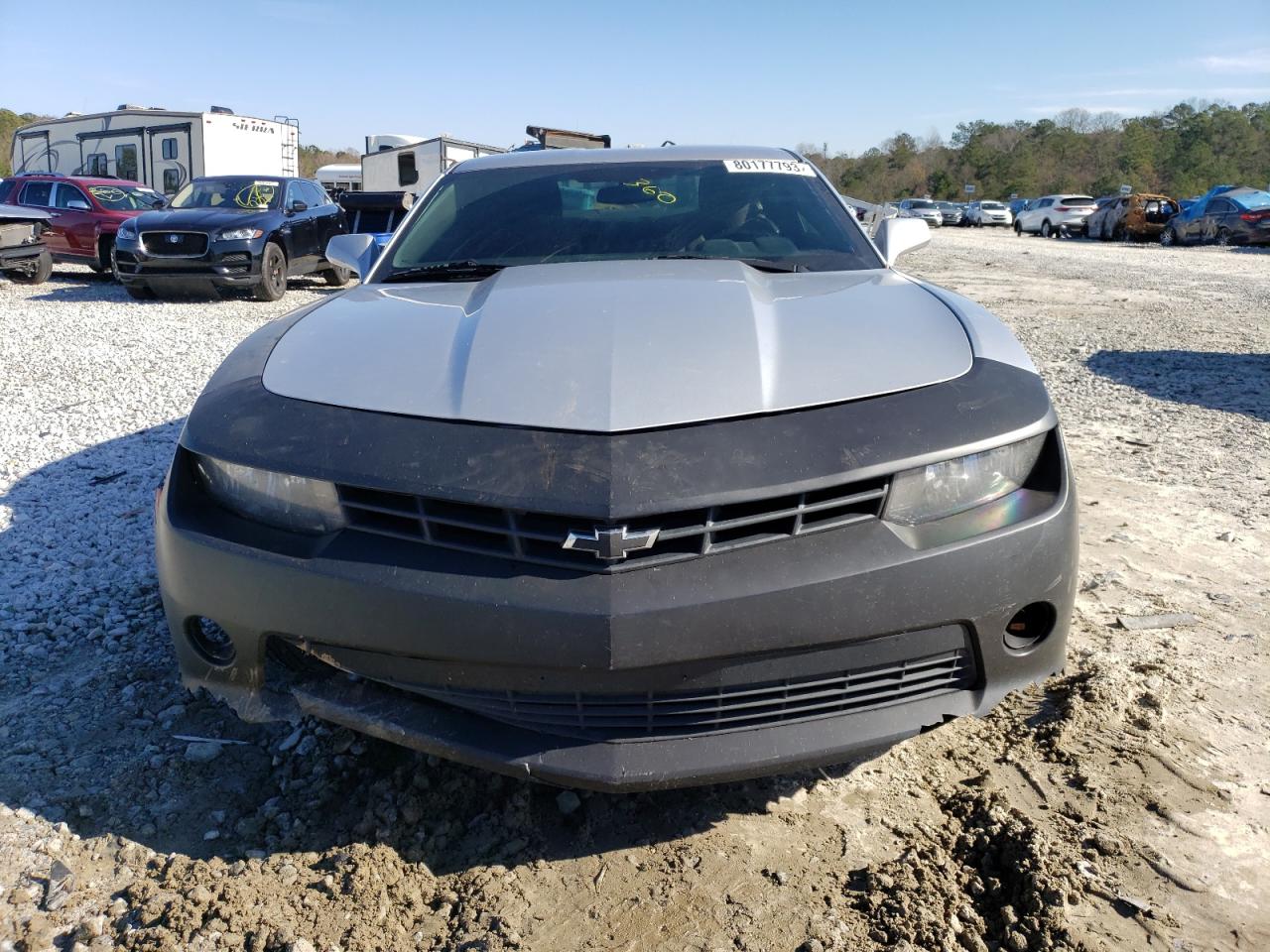 2G1FD1E31F9109193 2015 Chevrolet Camaro Lt