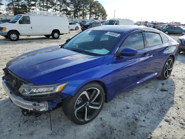 2019 Honda Accord Sedan Sport