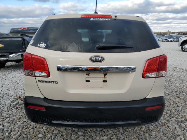 5XYKT3A19BG060333 | 2011 KIA sorento base