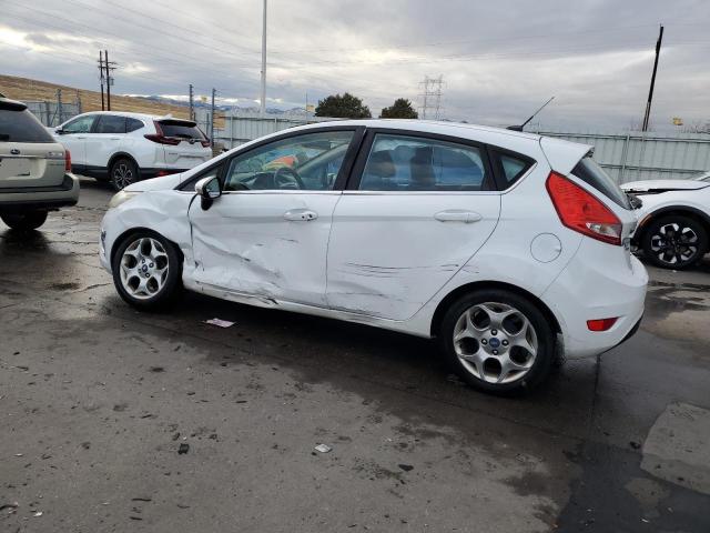 Lot #2428629678 2012 FORD FIESTA SES salvage car