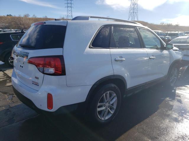 5XYKTCA68EG465275 | 2014 KIA SORENTO LX