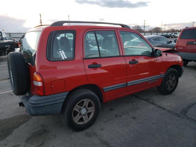 2003 Chevrolet Tracker VIN: 2CNBJ13C636945334 Lot: 79711933