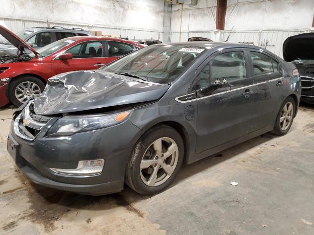 2012 Chevrolet Volt 