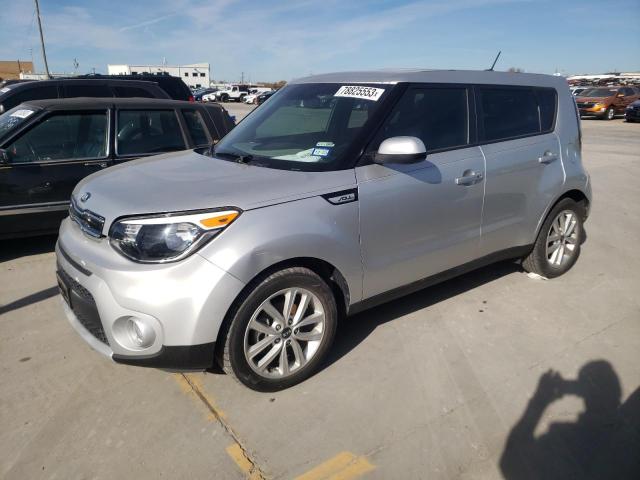 2019 Kia Soul +