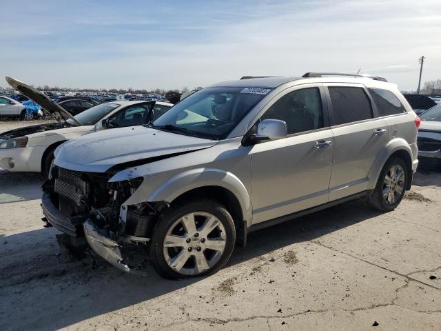 2012 Dodge Journey Crew