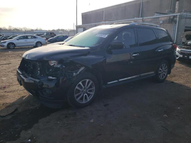 5N1AR2MN9EC710477 | 2014 Nissan pathfinder s