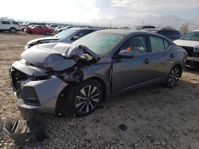 3N1AB8CV7NY284022 NISSAN SENTRA 2022
