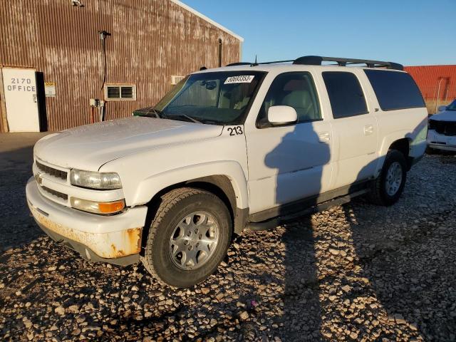 2004 Chevrolet Suburban 