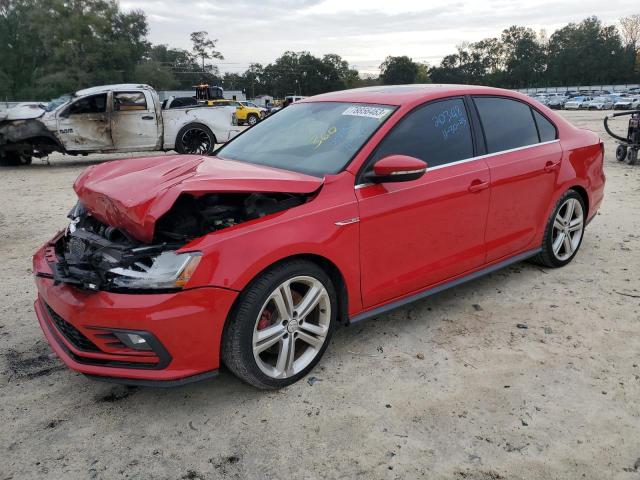 2018 Volkswagen Jetta GLI