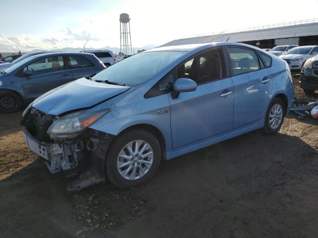 2013 Toyota Prius Plug-In 