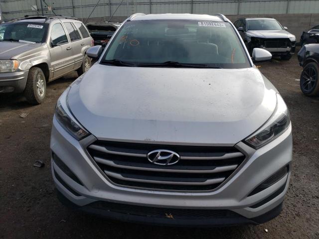 KM8J3CA48JU797490 | 2018 HYUNDAI TUCSON SEL