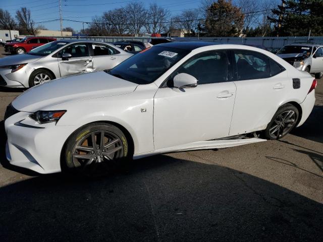 JTHCM1D26G5006254 | 2016 LEXUS IS 300