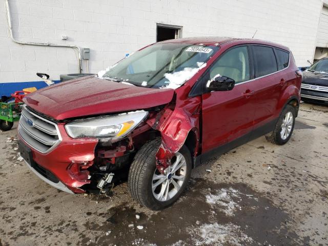 1FMCU9G99HUE55231 | 2017 FORD ESCAPE SE