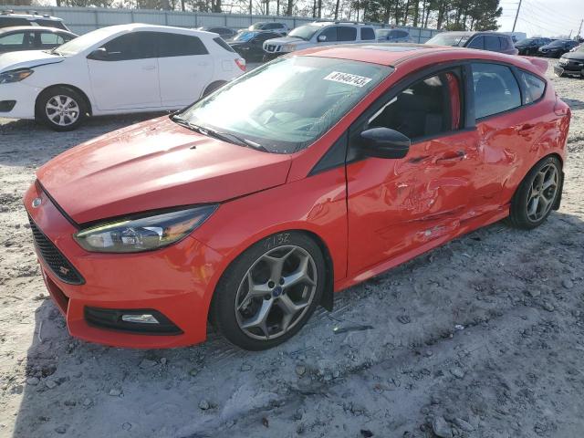 1FADP3L91HL348723 2017 FORD FOCUS, photo no. 1