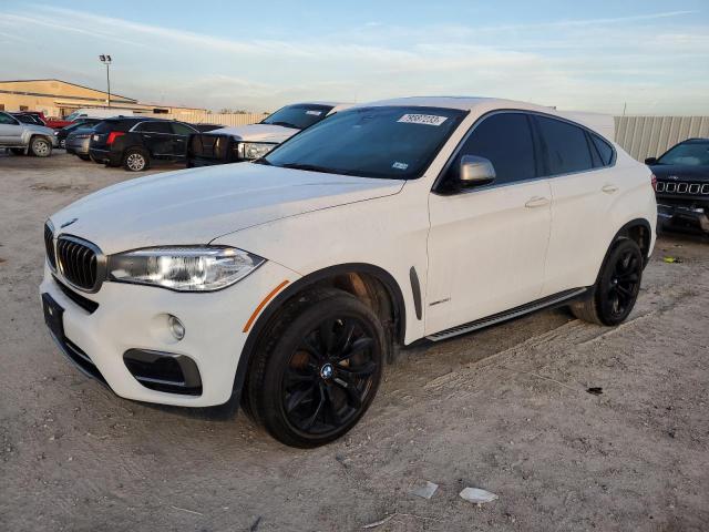 5UXKU2C56K0Z63244 2019 BMW X6 - Image 1