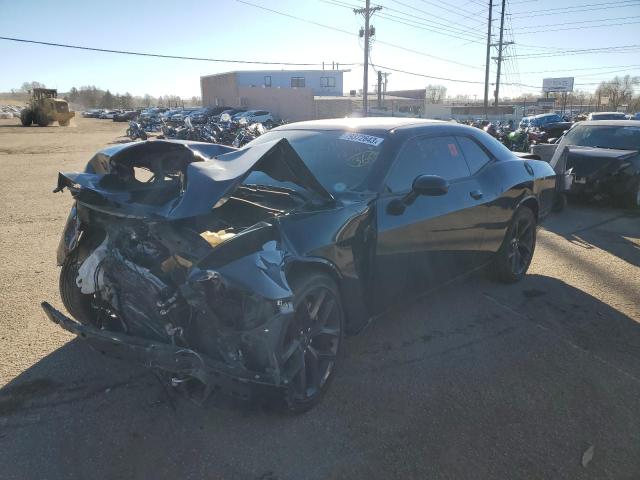 2021 Dodge Challenger R/T