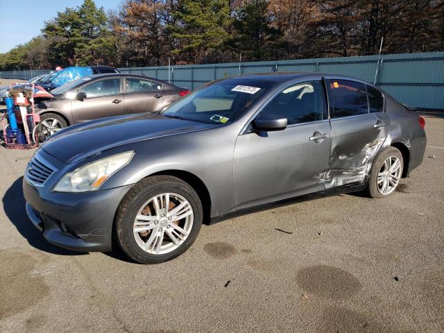 2011 INFINITI G37 Coupe Base