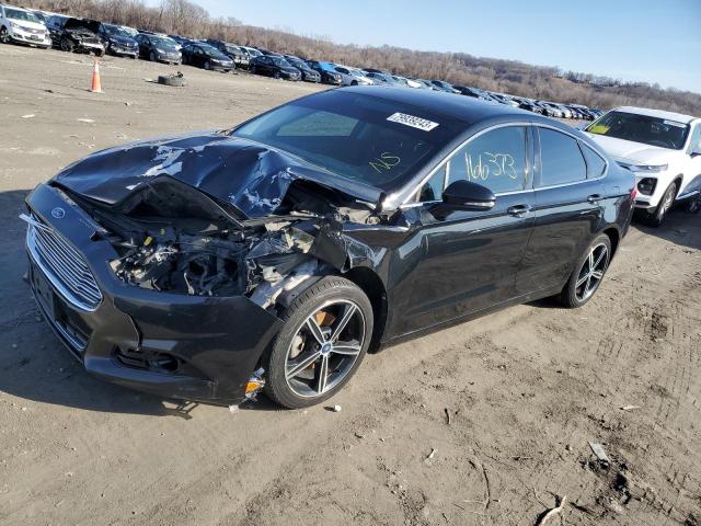 3FA6P0H91DR343419 | 2013 Ford fusion se