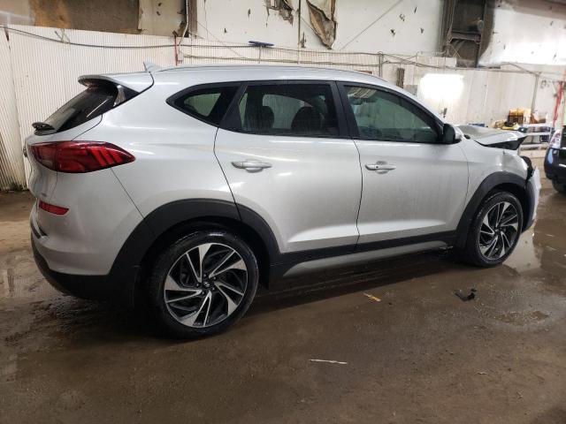 KM8J3CALXKU984206 | 2019 HYUNDAI TUCSON LIM