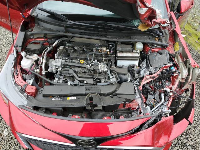 2022 TOYOTA COROLLA XS - JTNC4MBE0N3150516