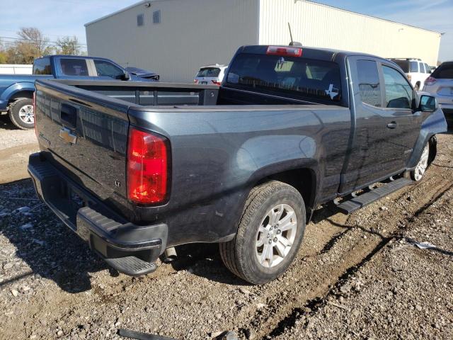 1GCHSCEA5L1115434 | 2020 CHEVROLET COLORADO L