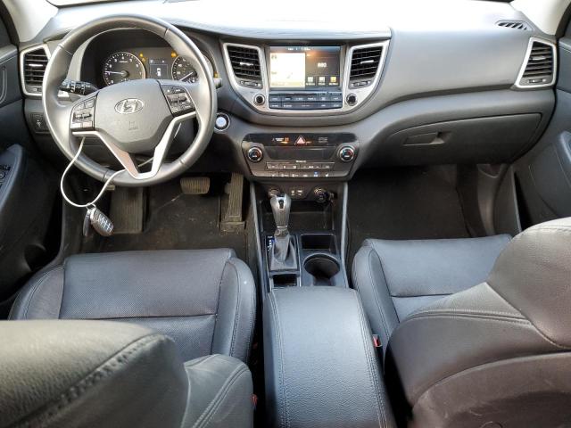 Image 8 of 2017 Hyundai Tucson salvage vehicle - Lot #77906123 at Copart