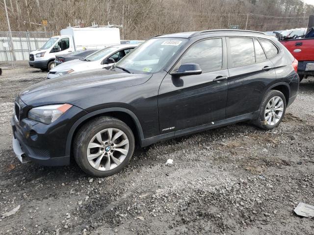 2013 BMW X1 Xdrive2 2.0L de vânzare în Hurricane, WV - Front End