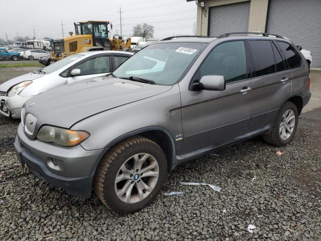 2006 BMW X5 4.4i