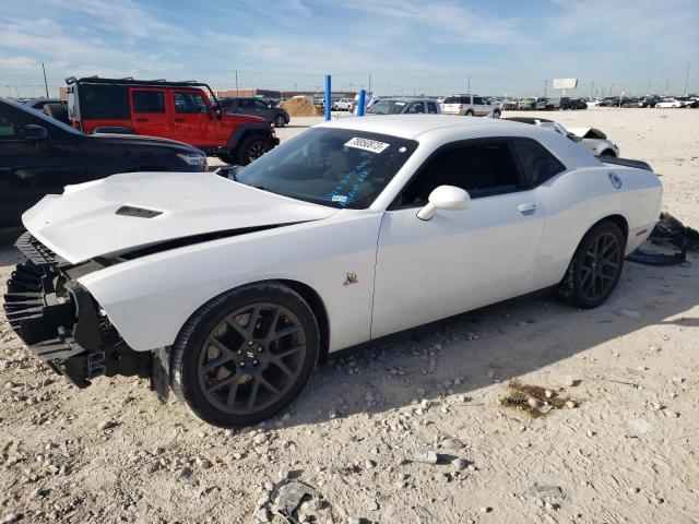 2018 Dodge Challenger 