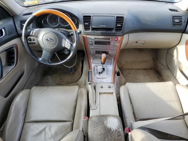 2005 Subaru Legacy Outback 3.0R VIN: 4S4BL84C054217630 Lot: 62003464