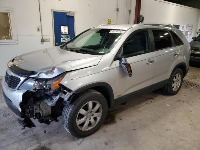 2012 Kia Sorento Base