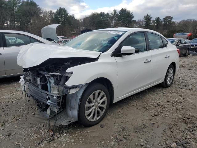 3N1AB7AP3KY321335 | 2019 NISSAN SENTRA S