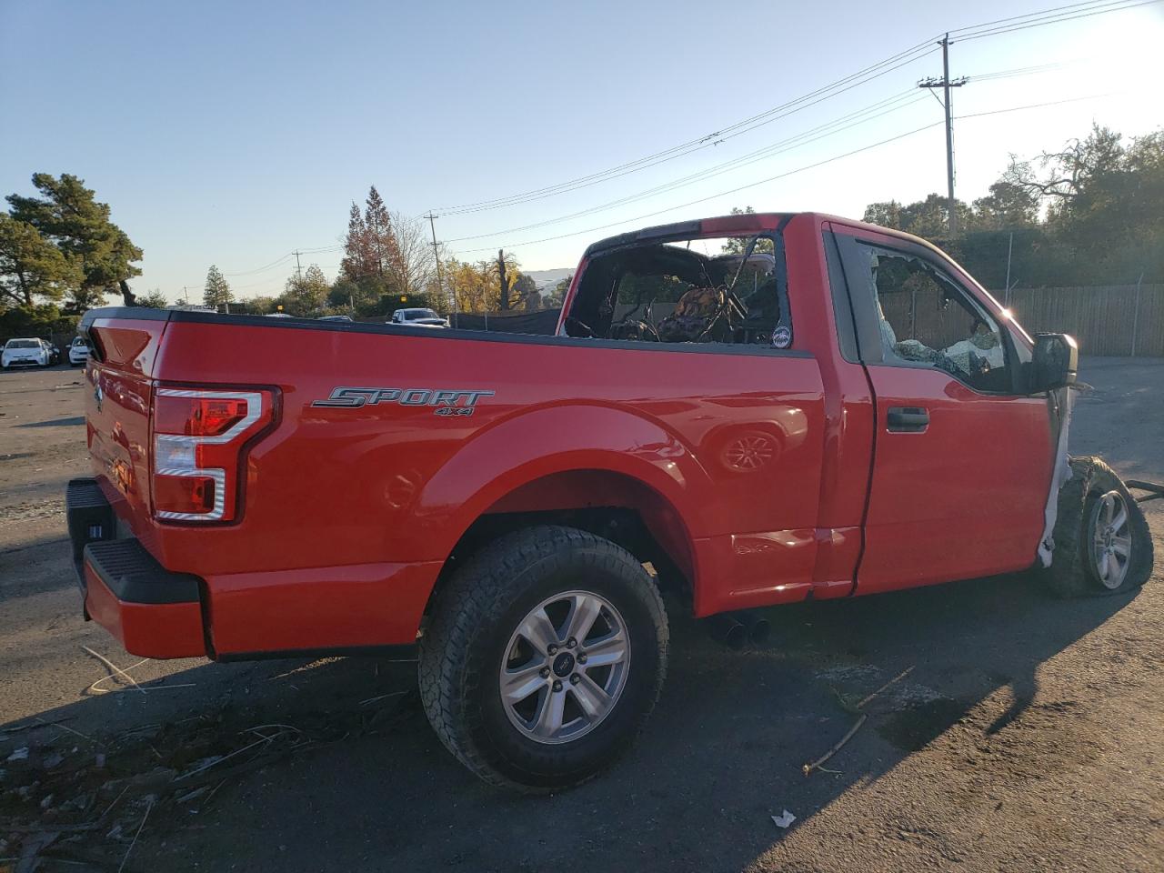 1FTMF1E59LKE03736 FORD All Models 2020