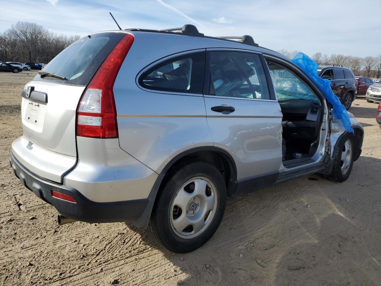 3CZRE38379G704711 2009 Honda Cr-V Lx