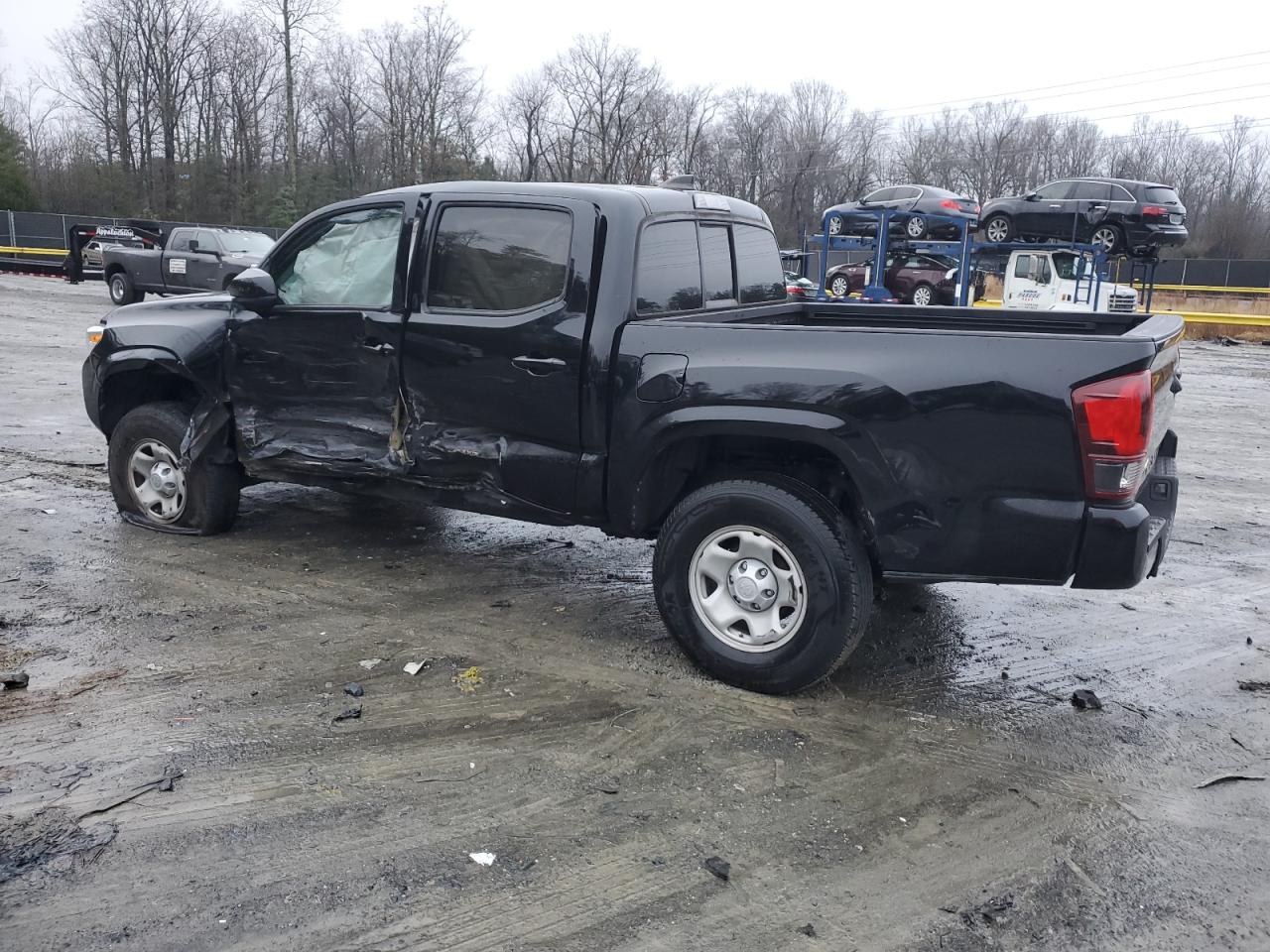 3TMCZ5ANXLM329400 TOYOTA TACOMA 2020