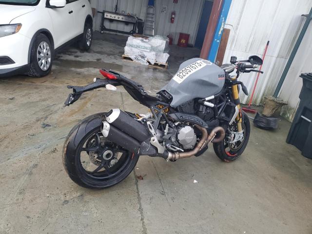 2017 DUCATI MONSTER 12 - ZDMMACFW7HB024134