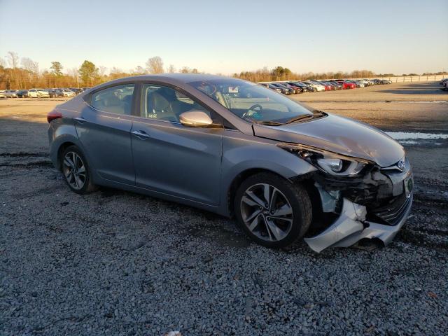 KMHDH4AE5FU393910 | 2015 HYUNDAI ELANTRA SE