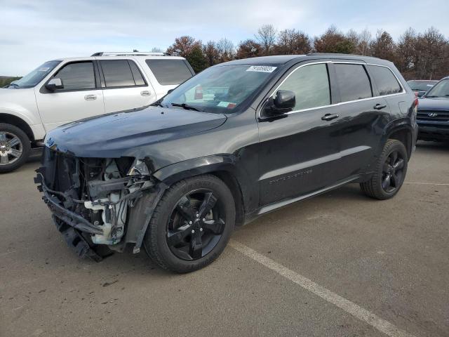 2016 Jeep Grand Cherokee Overland