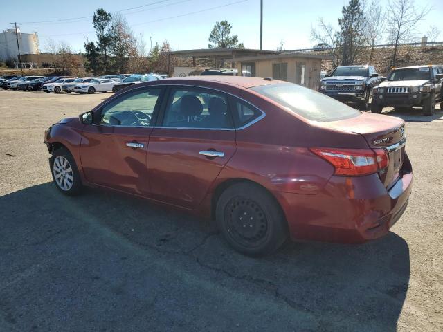 3N1AB7AP9GY233591 | 2016 NISSAN SENTRA S