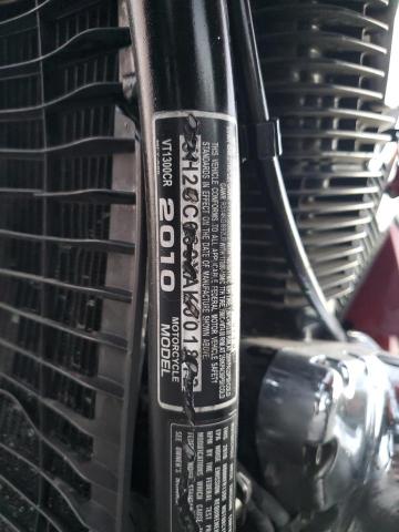 2010 HONDA VT1300 CR - JH2SC660XAK001812