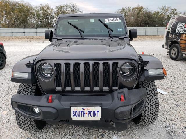 1C4HJXFN2KW596899 | 2019 Jeep wrangler unlimited rubicon