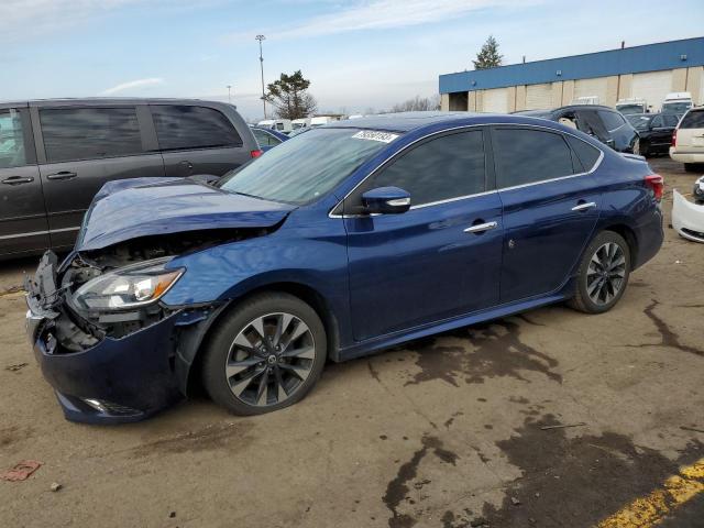 2019 Nissan Sentra SR Turbo