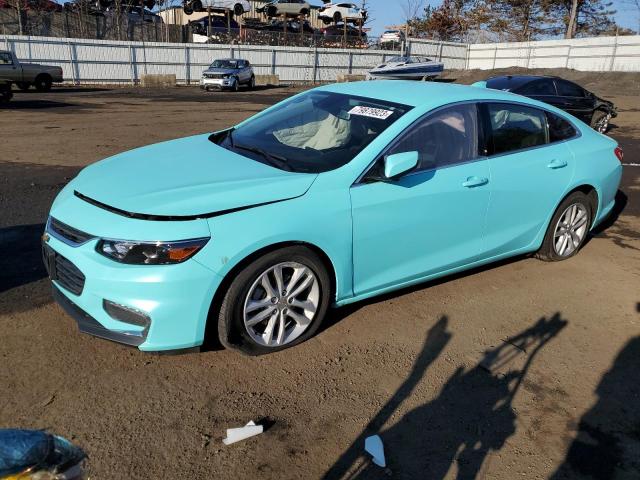 2018 CHEVROLET MALIBU HYB - 1G1ZF5SU4JF292519