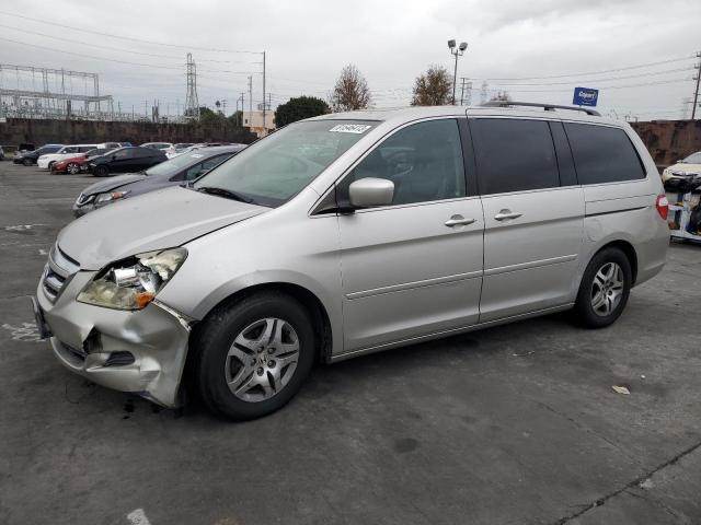 2006 Honda Odyssey EX-L