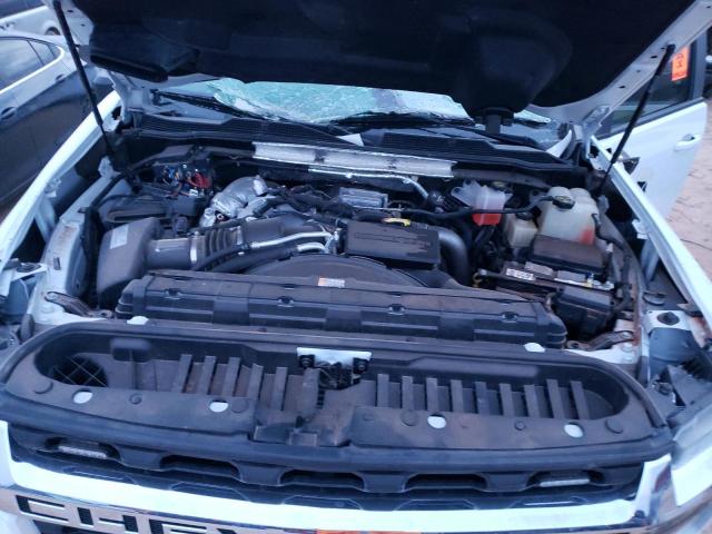 2020 CHEVROLET SILVERADO - 1GC4YNEY3LF319867