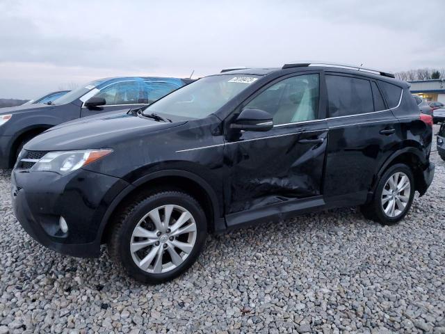 2T3DFREV0EW217575 | 2014 Toyota rav4 limited