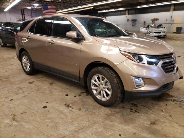 3GNAXSEV1JL281270 | 2018 CHEVROLET EQUINOX LT