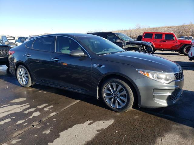 5XXGU4L35GG011908 | 2016 KIA OPTIMA EX